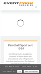 Mobile Screenshot of eventpark.at